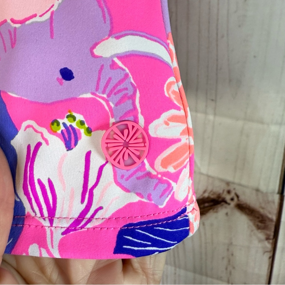 Lilly Pulitzer UPF 50+ Luxletic Rosalia Skort - Picture 4 of 7